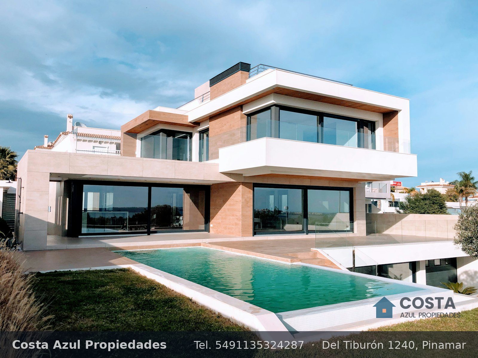 Chalet con pileta a 300 metros del mar en Pinamar Norte, foto 5