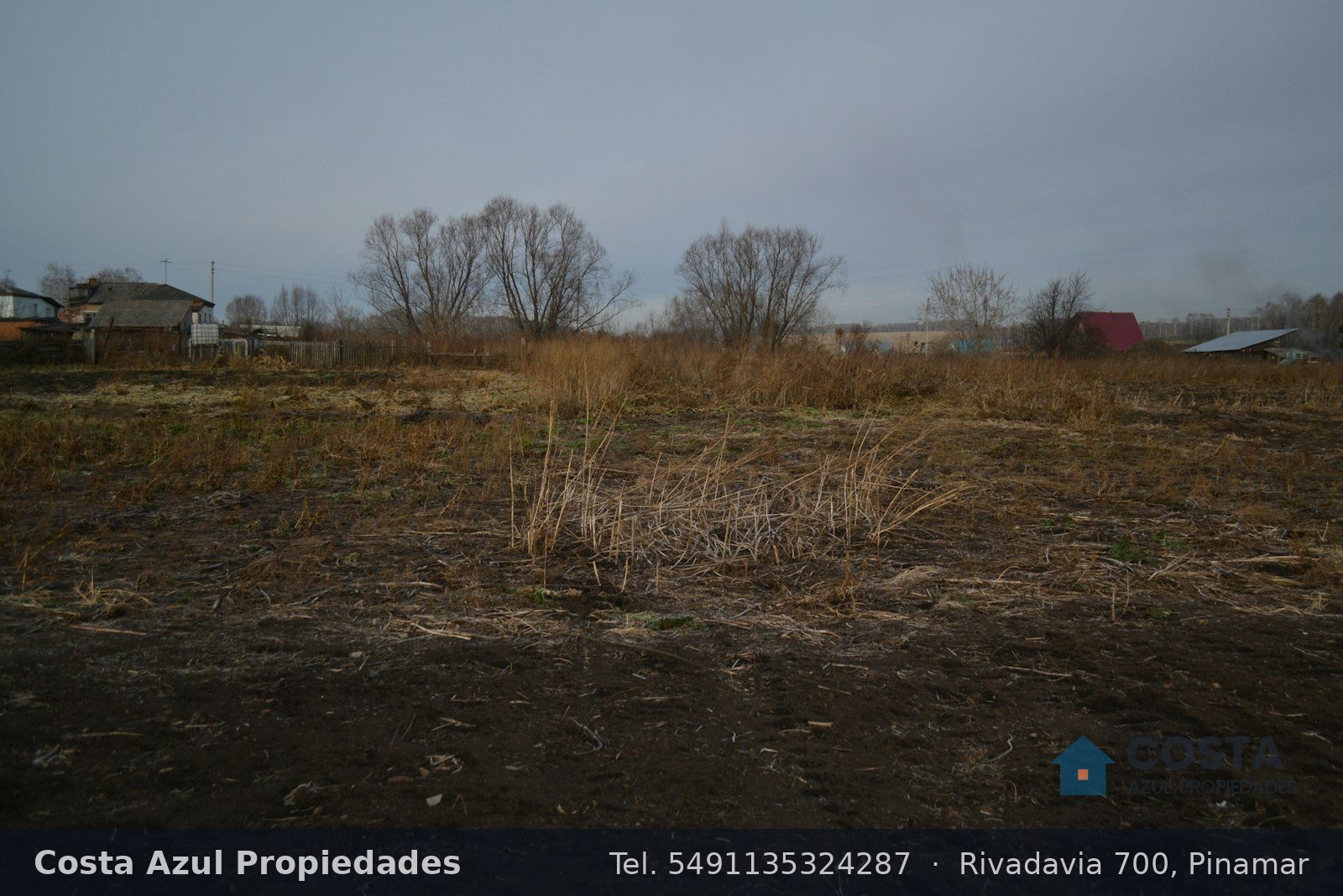 Lote arbolado de 700 m² en Ostende, cerca del mar, foto 1