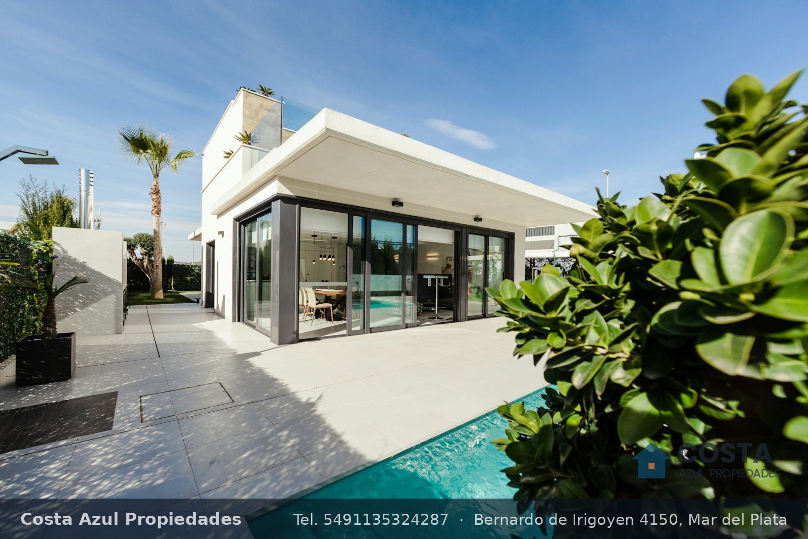 Casa 3 dormitorios con parque en Los Pinares, foto 5