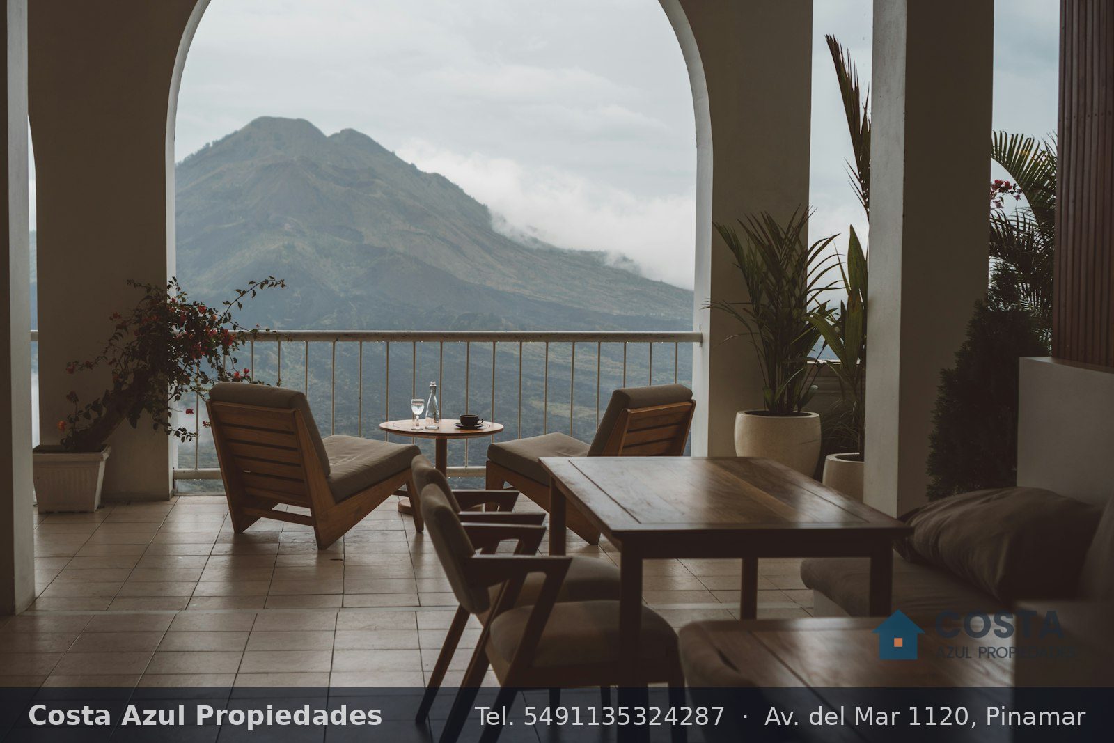 Departamento frente al mar en Pinamar, para 5 personas, foto 4
